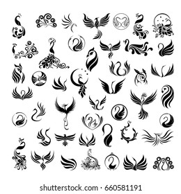 bird set
