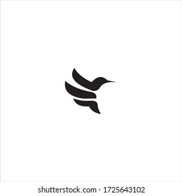 bird silhouette design logo inspiration