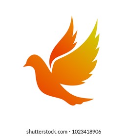 Bird Silhouette Logo