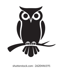Bird silhouette logo design vector illustration