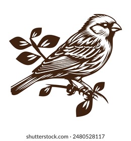 Vogelsilhouette Vektorgrafik Illustrator 3-10-Eps.eps
