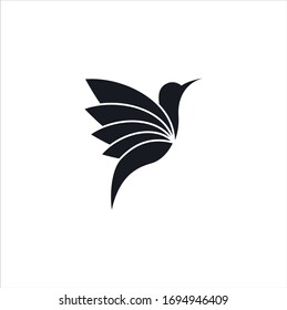 ilustración del icono de la línea simple del logotipo contorno monoleico vectorial
