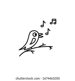 13,154 Birds Are Singing Drawing Images, Stock Photos & Vectors ...