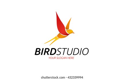 Bird Studio Logo