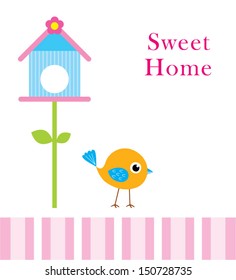 bird sweet home
