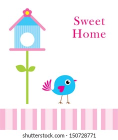 bird sweet home