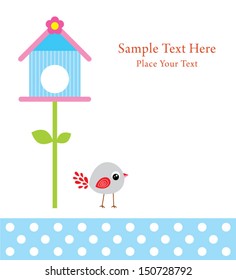 bird sweet home
