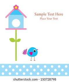 bird sweet home