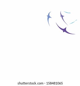Bird symbol
