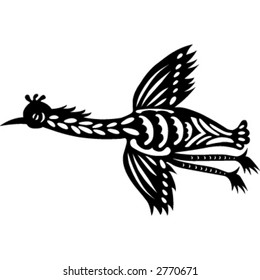 Bird symbol