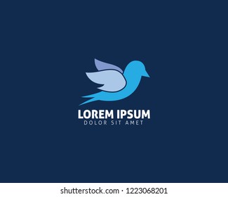 Bird Symbol and Logo