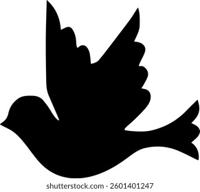 bird symbol for templates icon.