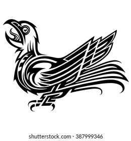 Bird, Symbol, Vector Graphics