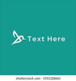 Bird Technology Modern Logo Design Simple