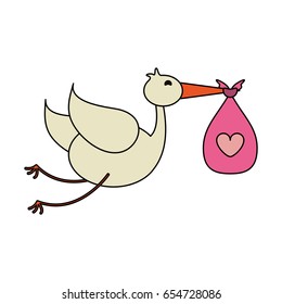 bird toy illustration