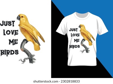 Bird T-Shirts | Unique Designs - Spread shirt and Women's Shirts - Bird Collective