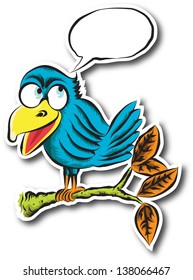 Bird Tweet