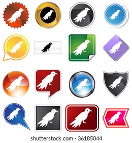 bird variety set