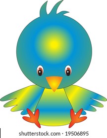 bird vector