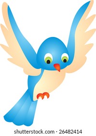 bird vector