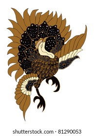 bird vector