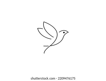 Diseño e ilustración de vectores de aves.