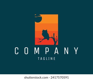 bird vector design. isolated against a stunning twilight backdrop. best for logos, badges, emblems, icons, sticker designs, for the animal industry. available in eps 10