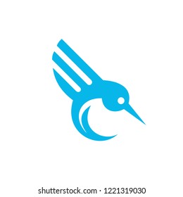 Bird Vector Graphic Icon Template Download Modern