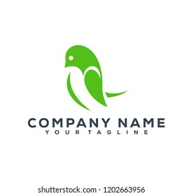 Bird Vector Graphic Template Download Modern