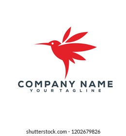 Bird Vector Graphic Template Download Modern