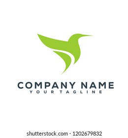 Bird Vector Graphic Template Download Modern