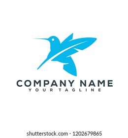 Bird Vector Graphic Template Download Modern