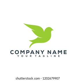 Bird Vector Graphic Template Download Modern