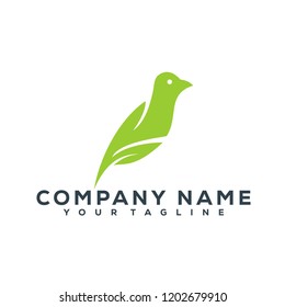 Bird Vector Graphic Template Download Modern