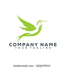 Bird Vector Graphic Template Download Modern