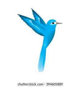 Bird vector icon