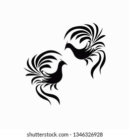 bird vector illustration