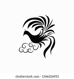 bird vector illustration