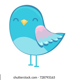 Bird vector illustration 