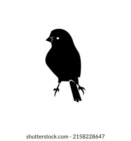 bird vector illustration, perfect for icons, logos, mascots, etc