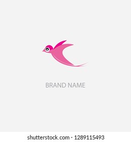 bird vector logo