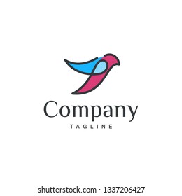 Bird Vector Logo