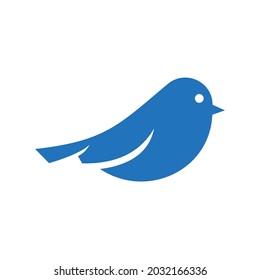 Bird Vector Logo Design Template