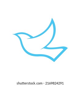 Bird Vector Logo Design Template