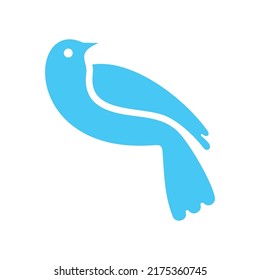 Bird Vector Logo Design Template