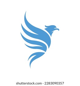 Bird Vector, Modern Bird Vector Drawing
