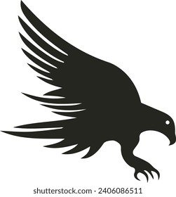 Bird Vector ok for business.
