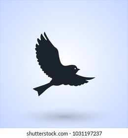 bird vector picture