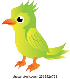 Bird Vector really cool to collection