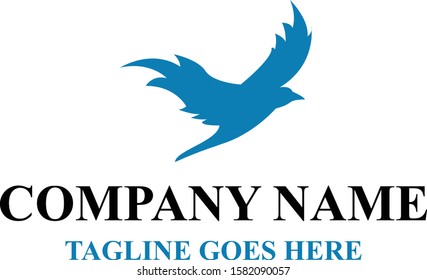 Bird Vector Royalty Logo Design Inspirations